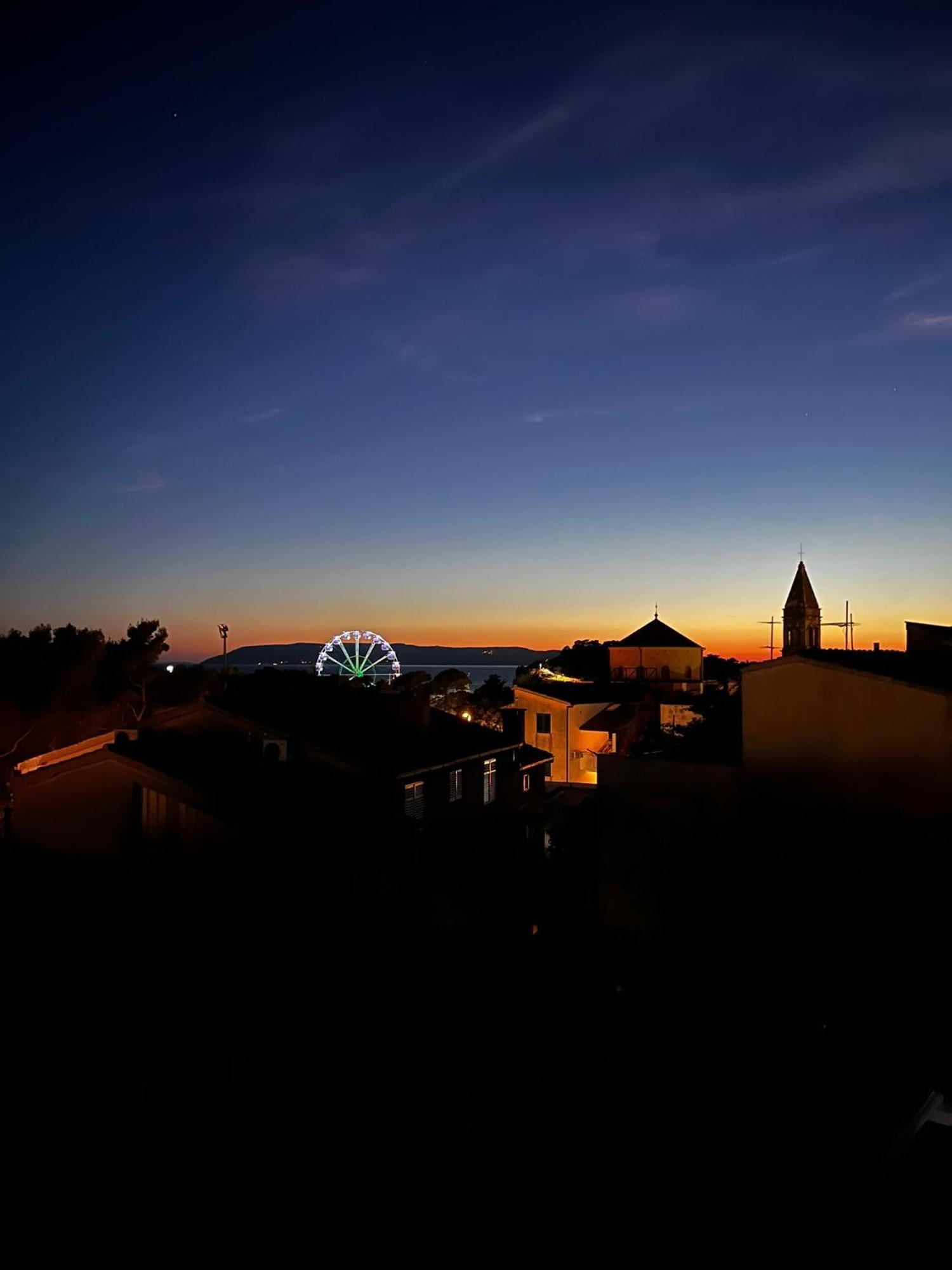 Apartment Sunset Makarska